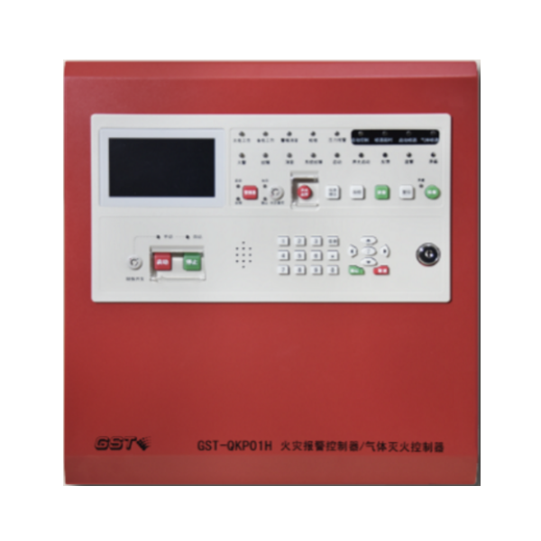 海灣GST-QKP01H高能氣體滅火控制器 單區(qū)型 海灣GST-QKP01H高能氣體滅火控制器 單區(qū)型